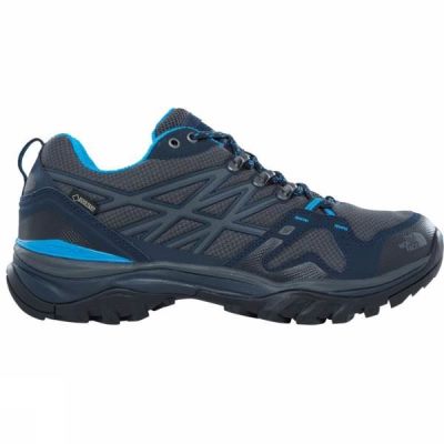 Zapatos The North Face Hedgehog Fastpack GTX Hombre Gris Oscuro - Chile XZB235780